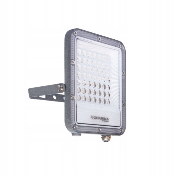 Naświetlacz LED Germina 30W IP65 5000k 1szt.