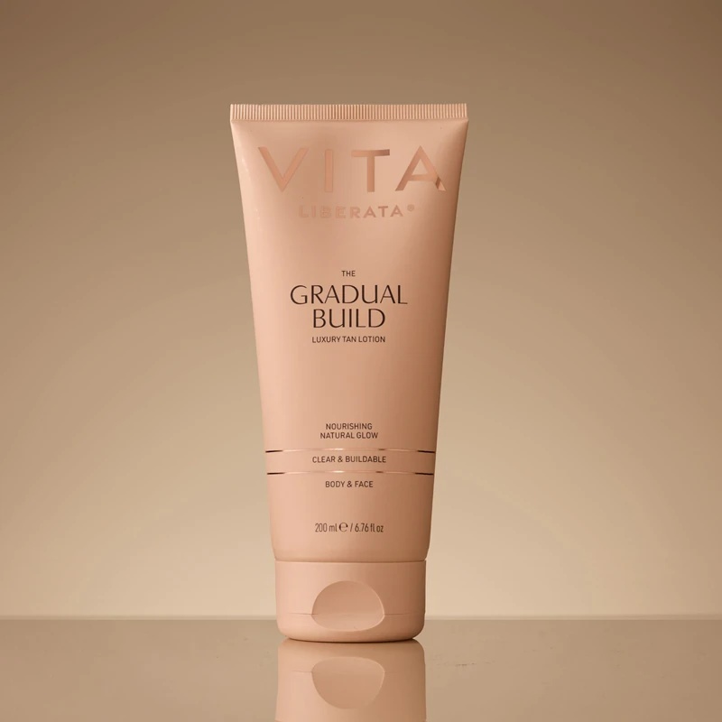 Vita Liberata Fabulous Gradual Tanning Lotion bespalvis savaiminio įdegio kūno kremas