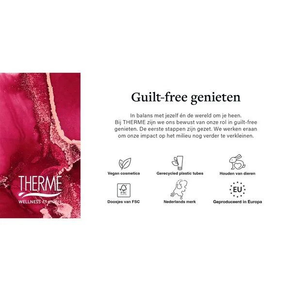 Telové maslo Therme Mystic Rose<br>225g