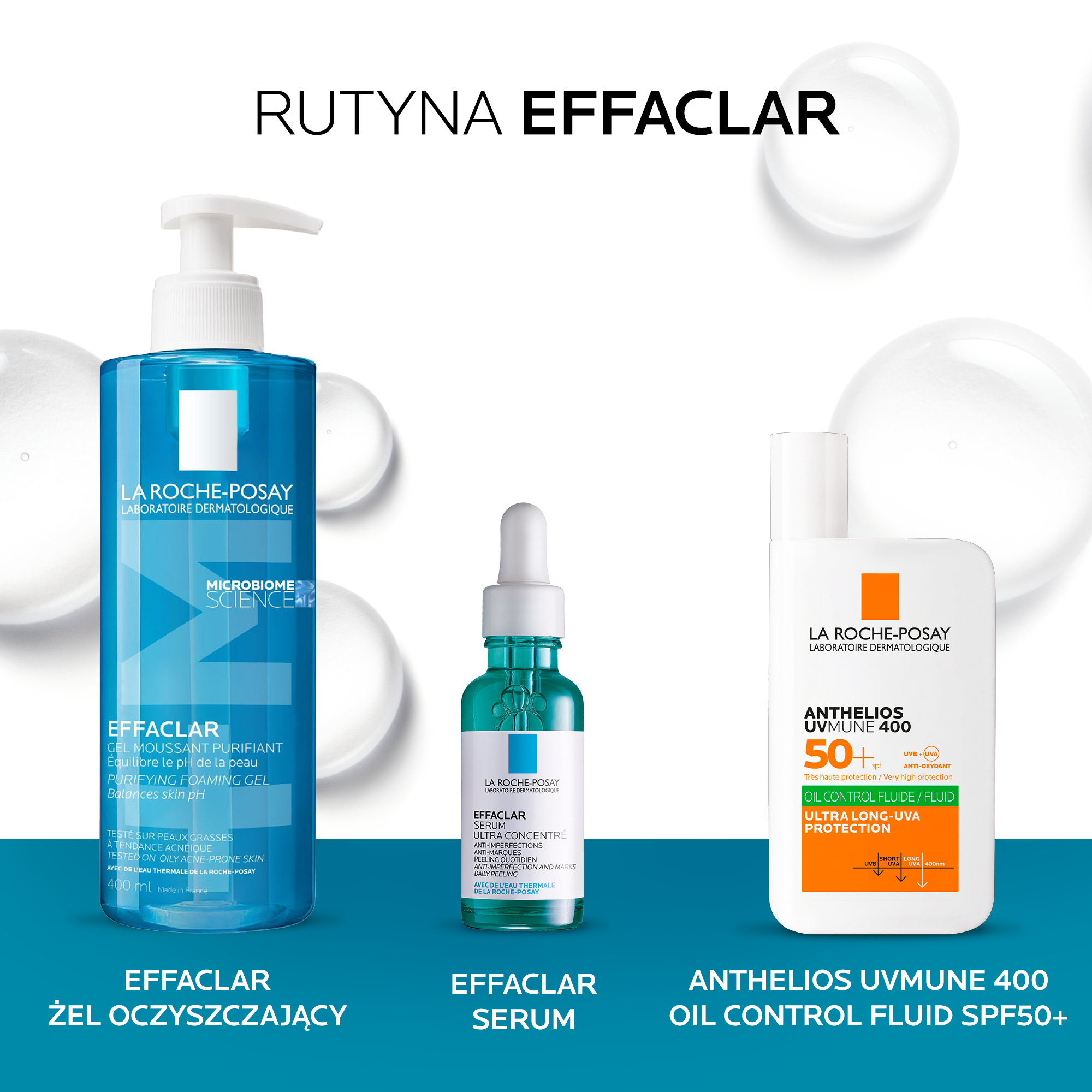 La Roche-Posay Effaclar