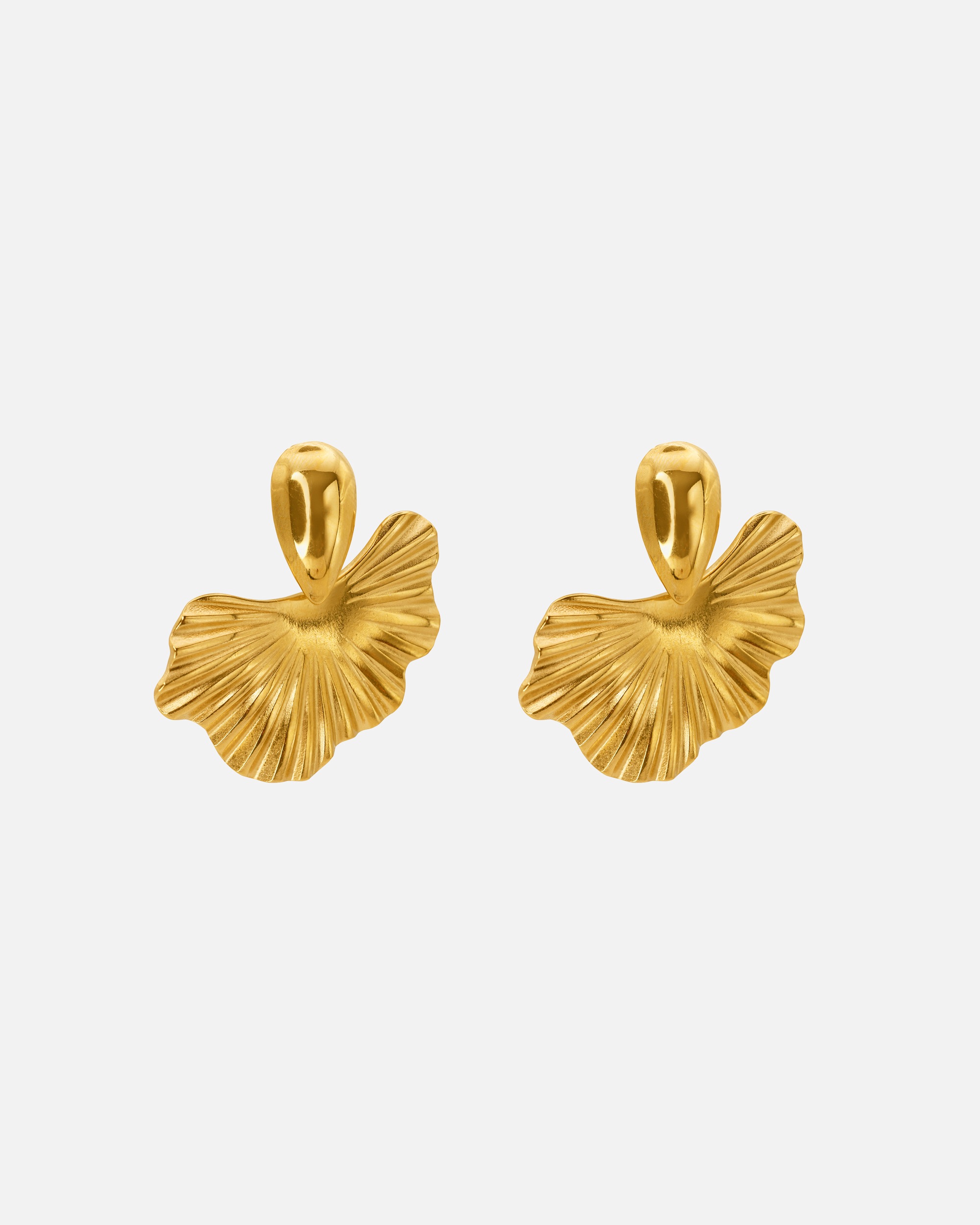 Heideman Boucles d'oreille Eva couleur or