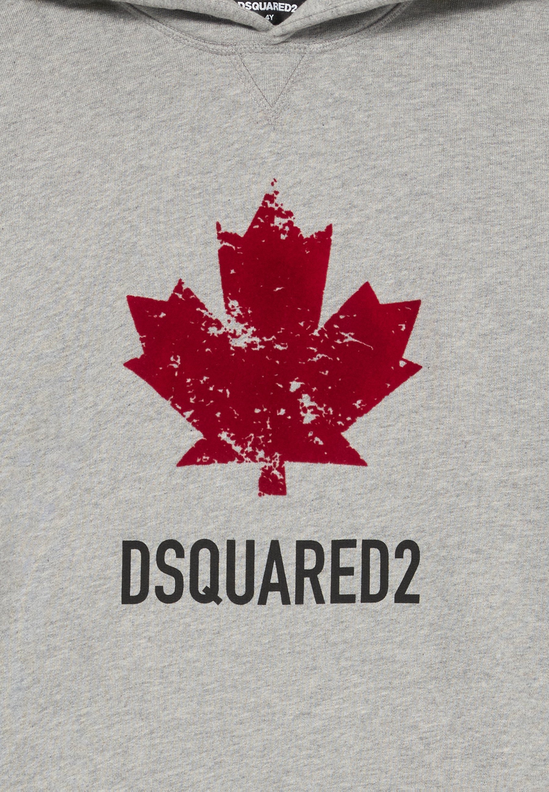 Dsquared2 OVER - Džersikleit - helehall melanž