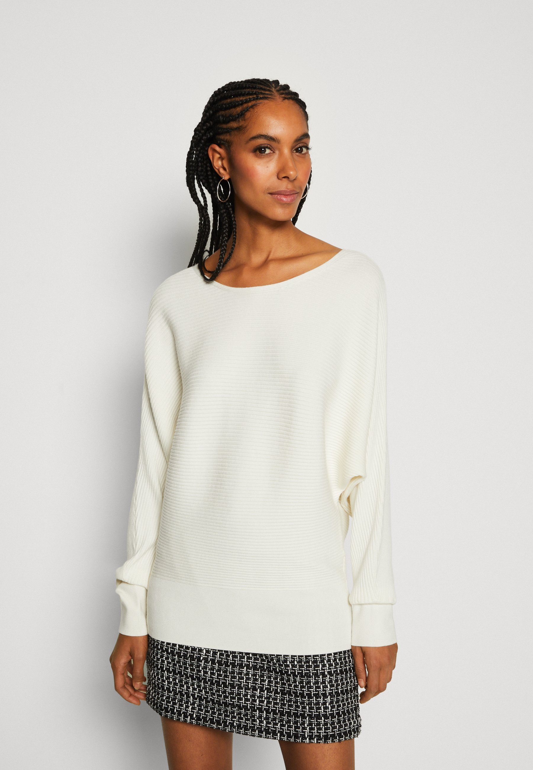 Pull Anna Field - blanc cassé