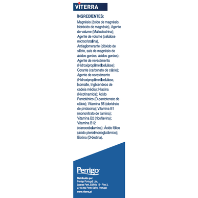Viterra Magnesium Plus 42 tablet
