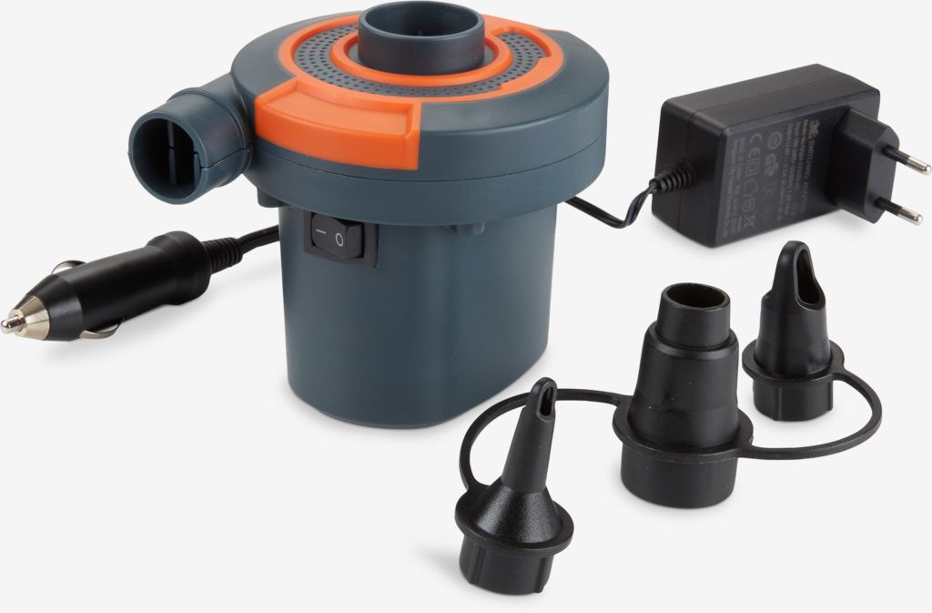 VEĽKOSŤ Vzduchové čerpadlo VEĽKOSŤ 12V/230V