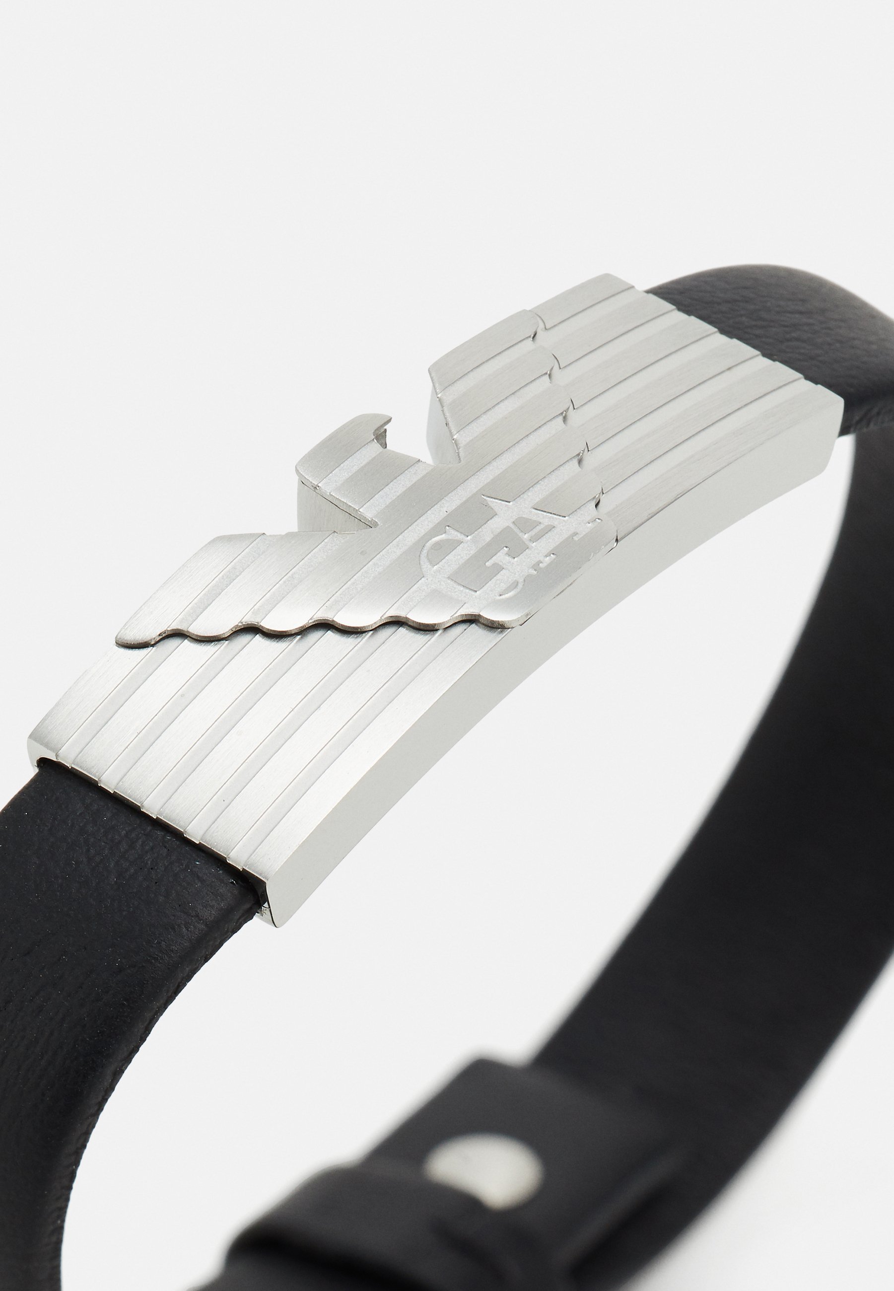 Emporio Armani ARMBAND - Armband - zilverkleurig