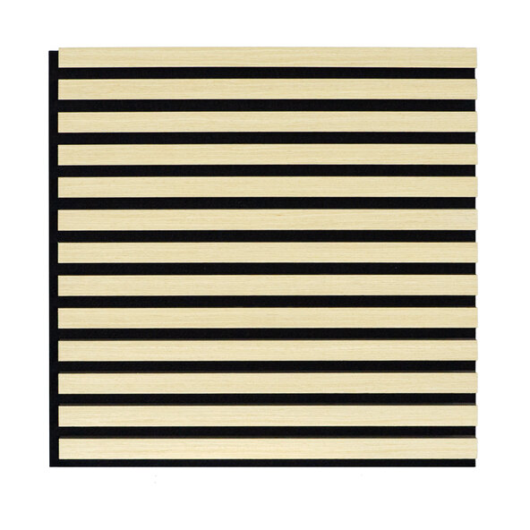 Akustik Panel Square, set de 4 piese, frasin