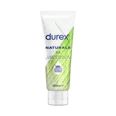 Durex Naturals Original -liukuvoide 100 ml