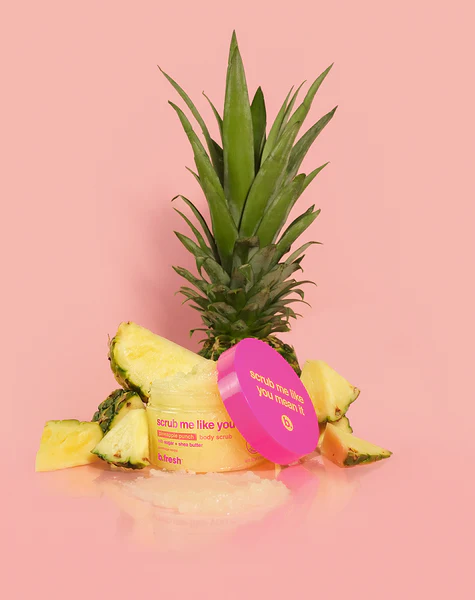 b.fresh Scrub Me Like You Mean It