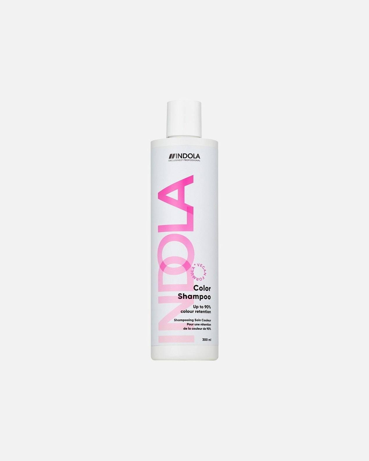 Indola dažytų plaukų šampūnas - 300 ml