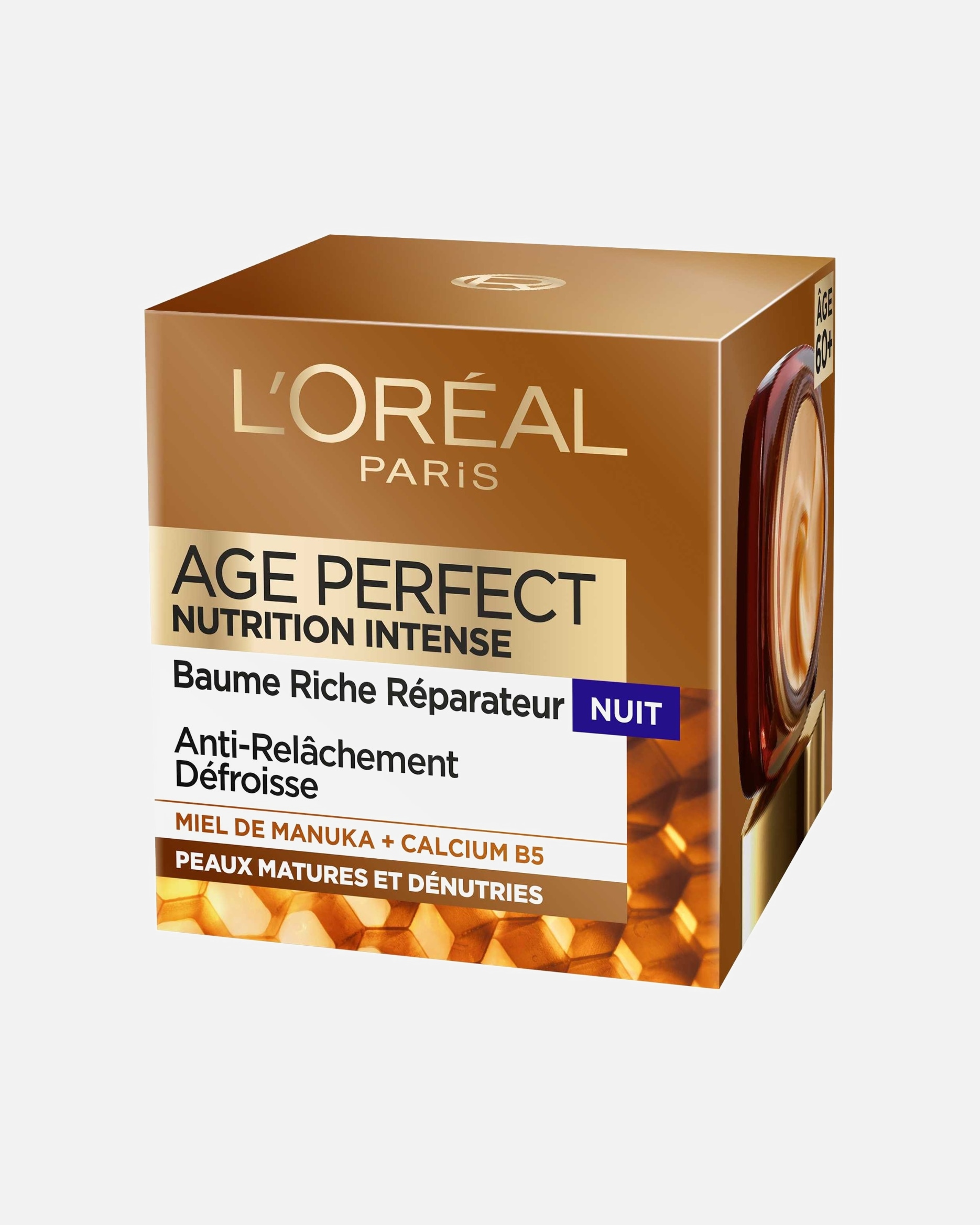 L’Oréal Paris Nutrition Intense Baume Nuit Réparateur