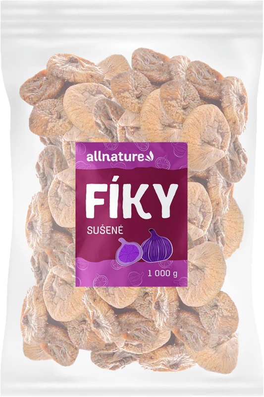 Сушено воће Allnature Dried Figs