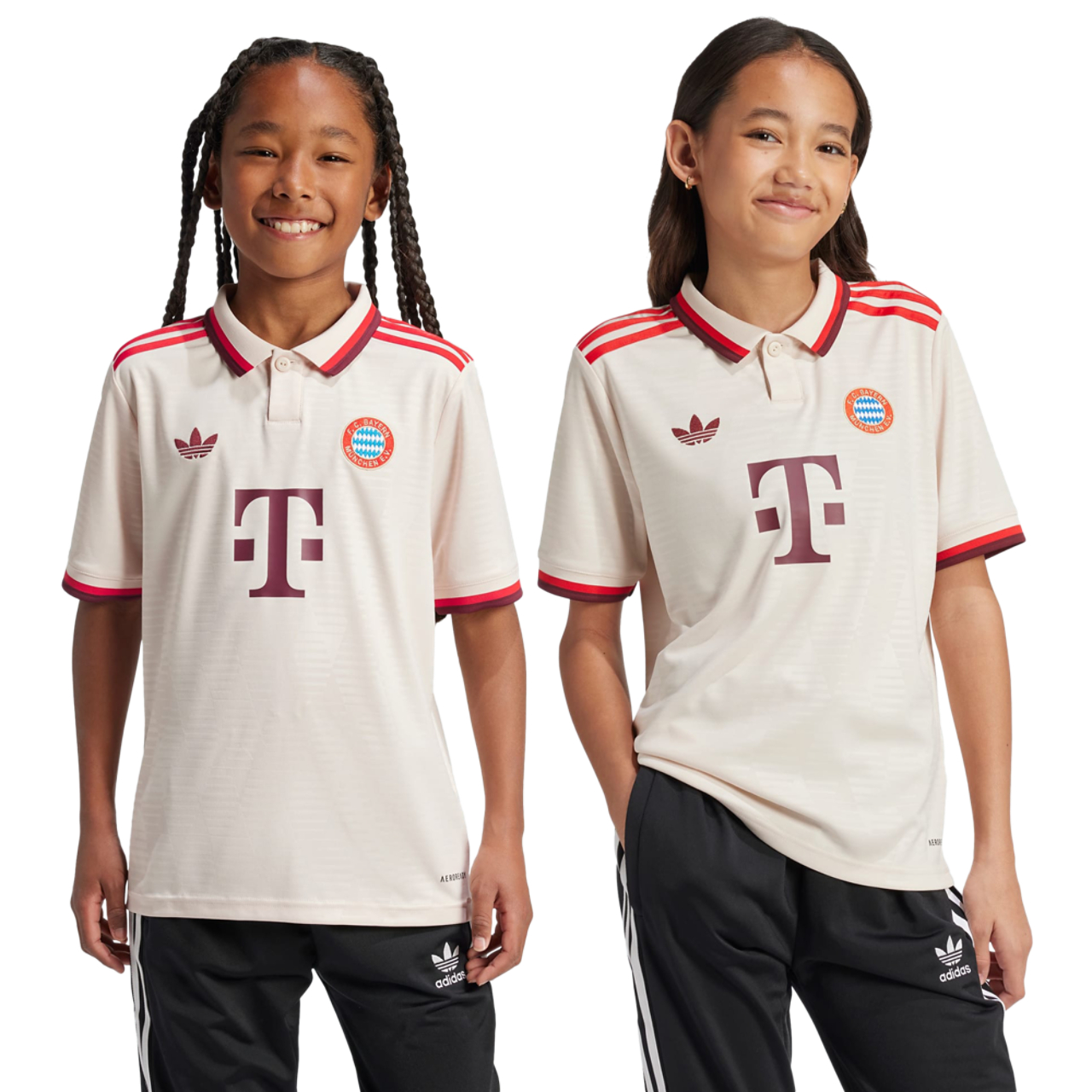 adidas Fc Bayern 24/25 Tredjetröja