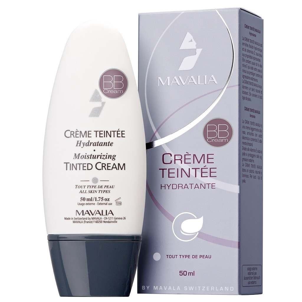 Mavala BB Crème Teintée