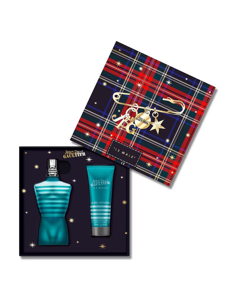 JEAN PAUL GAULTIER Le Male darilni set Le Male Eau de Toilette