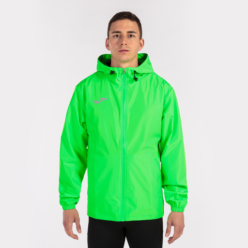  Joma Elite VIII Fluorescent Green Raincoat