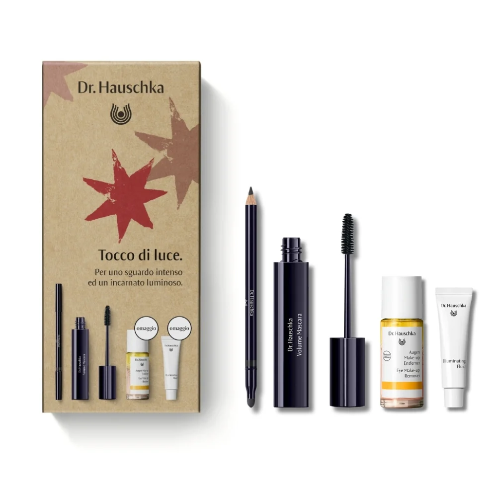Coffret Tocco di luce - Cofanetto Make Up