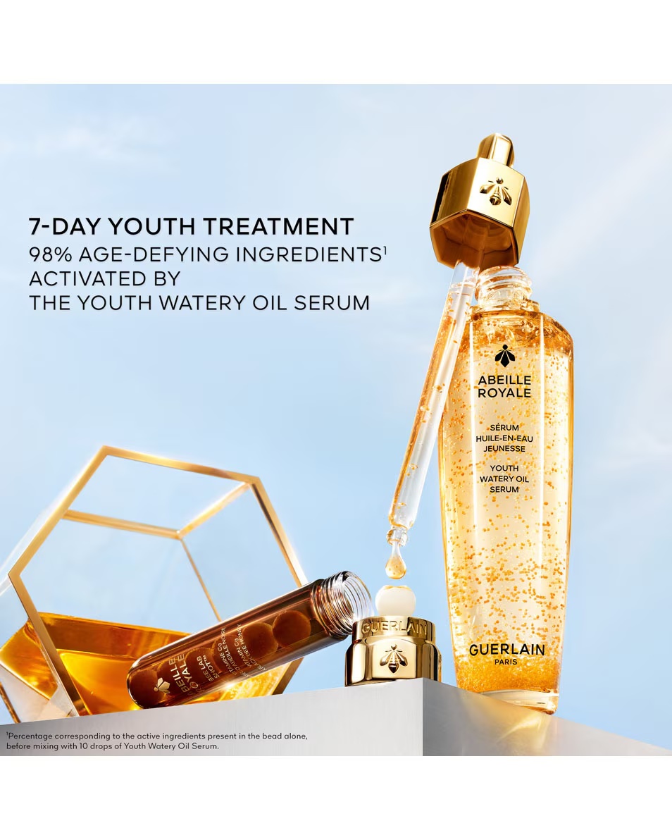 GUERLAIN ABEILLE ROYALE BEE LAB SHOTᵀᴹ