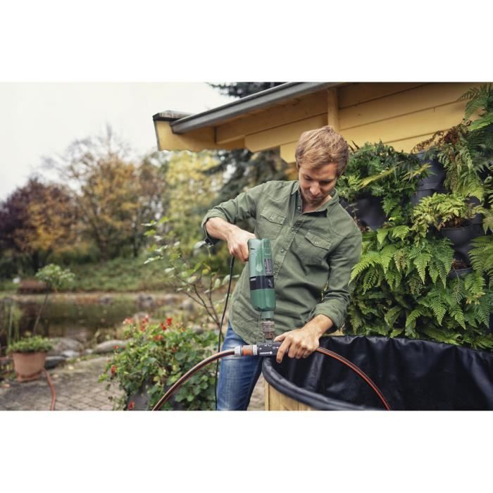 GARDENA elektrische boorpomp - OGS®-sproeier - Kleine waterverplaatsing/afvoer - 1490-20