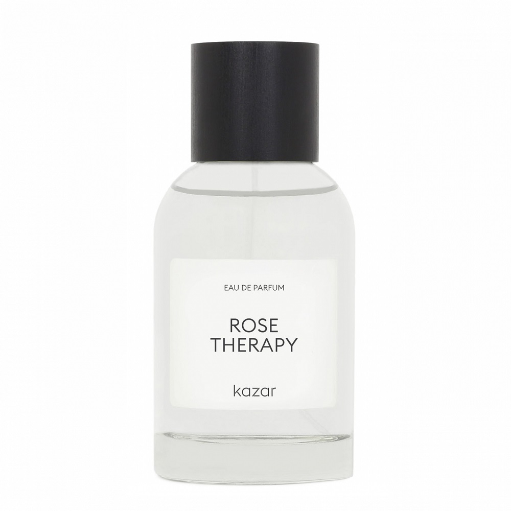 Terapia con la rosa Kazar