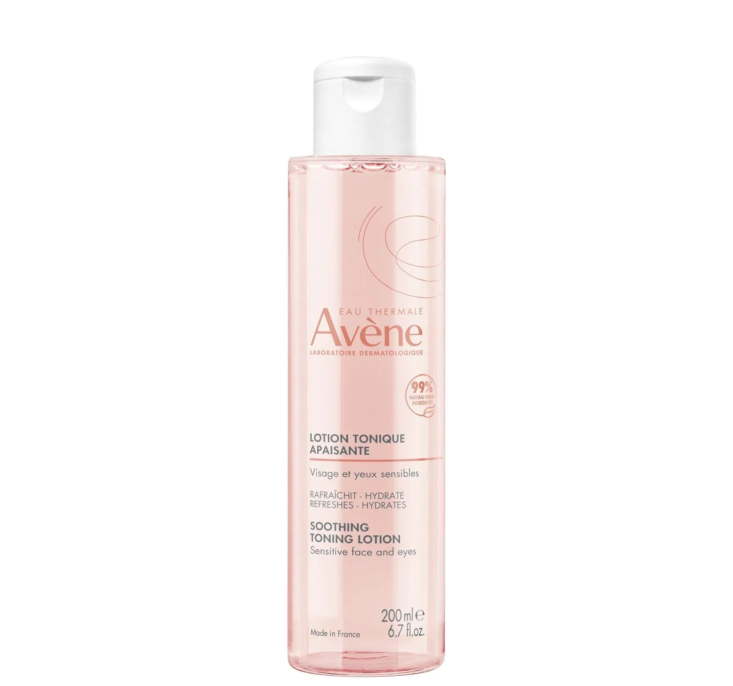 Avène Łagodny tonik do twarzy
