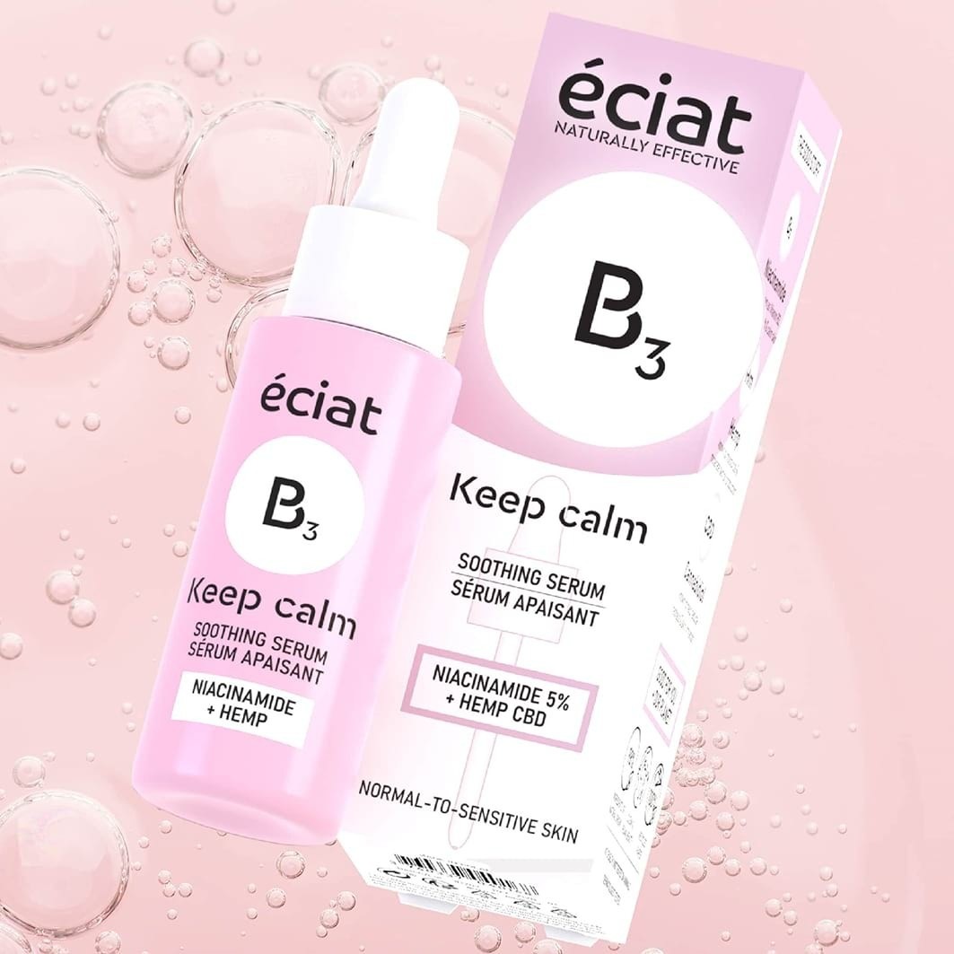 éciat Keep calm