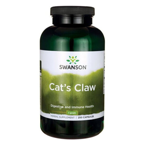 Swanson Cat's Claw