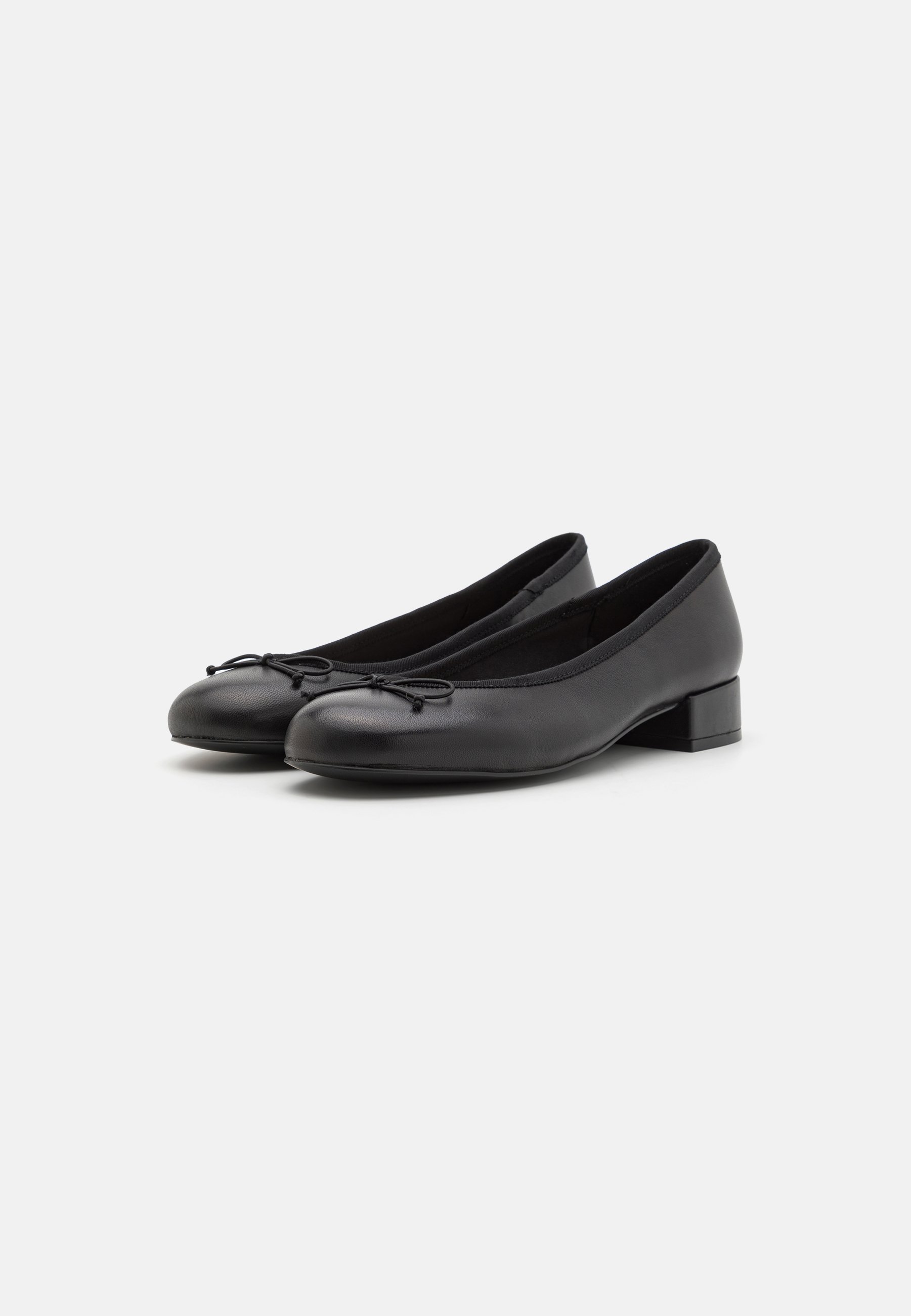 ALDO ALIETTE PILLOW WALK FLEX - Ballerines - noires