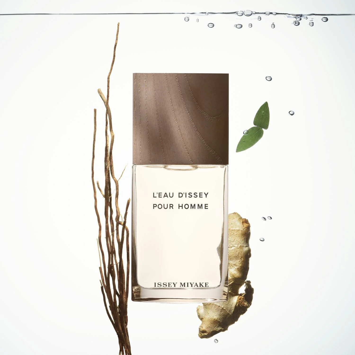 L'eau D'issey Pour Homme Eau&Vétiver - Eau de Toilette