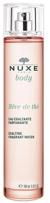 NUXE Nuxe Rêve de Thé Agua Refrescante Perfumada 100 ml Aroma a té verde