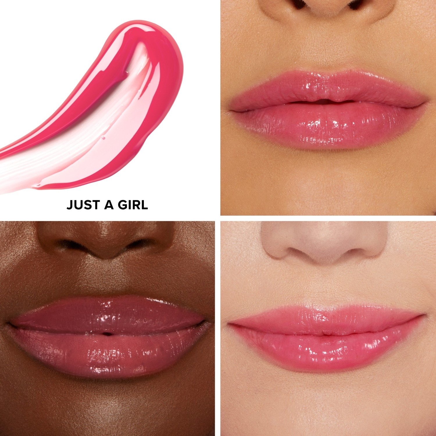 Too Faced Lipgloss Lip Injection Power Plumping - 6,5 ml