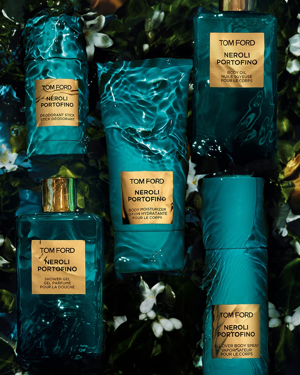Σπρέι σώματος TOM FORD NEROLI PORTOFINO