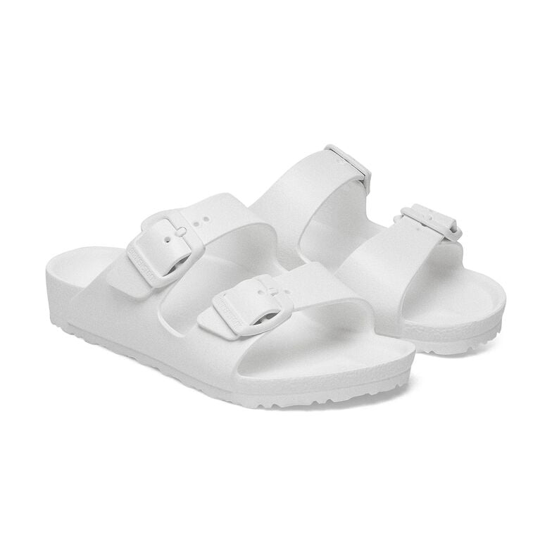 Arizona Kids EVA - White White