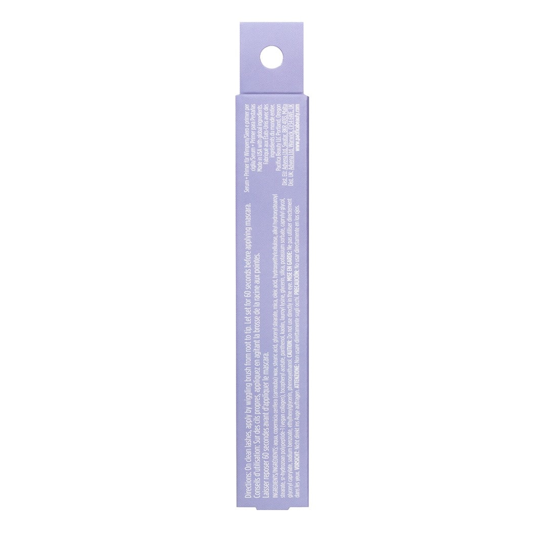 Pacifica Mascara Vegan Collagen Lash Serum Primer - 7 g
