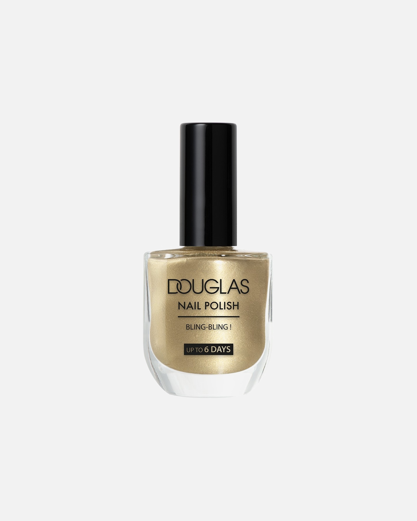 Vernis à ongles maquillage Douglas Collection (tenue jusqu'à 6 jours) - 10 ml