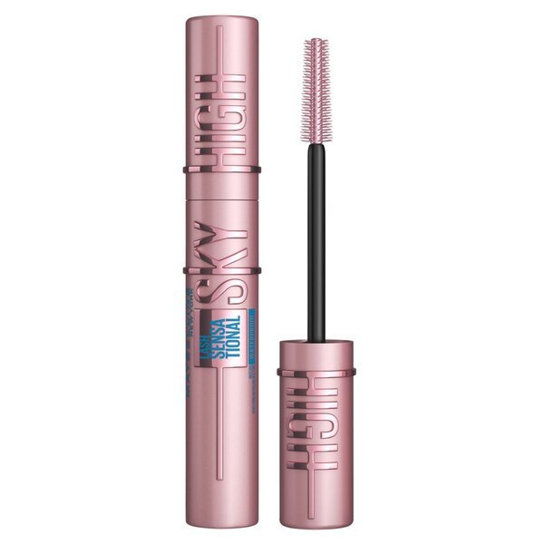 Maybelline New York Lash Sensational Sky High črna maskara 6 ml