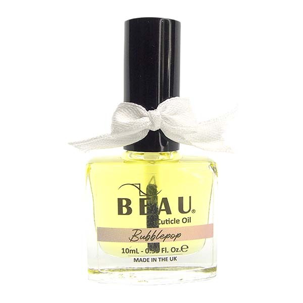 BEAU Polish Bubblepop Λάδι για τα πετσάκια από φυτική βάση 10ml