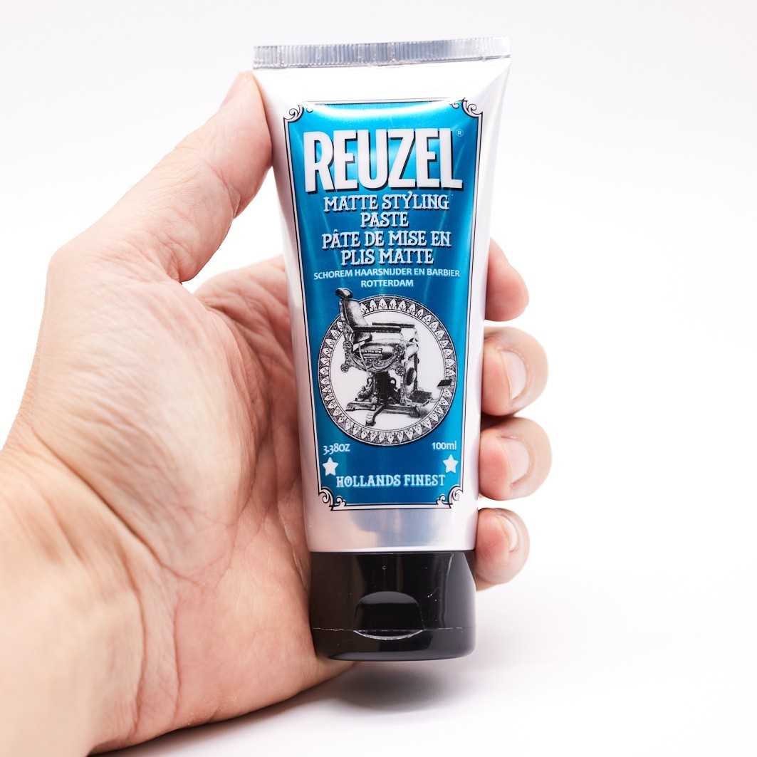 Reuzel Hair Gel Matte Styling pasta - 100 ml
