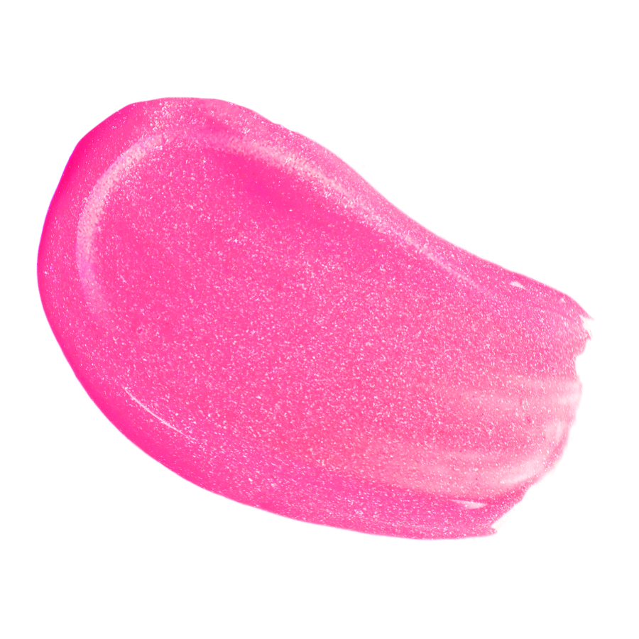 Gloss à lèvres transparent HD