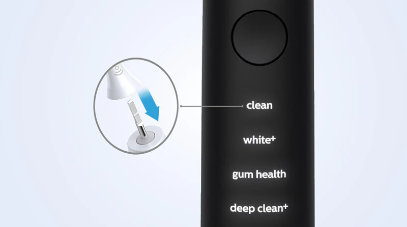 Philips Sonicare 9000 DiamondClean HX9911/17 sonická elektrická zubná kefka
