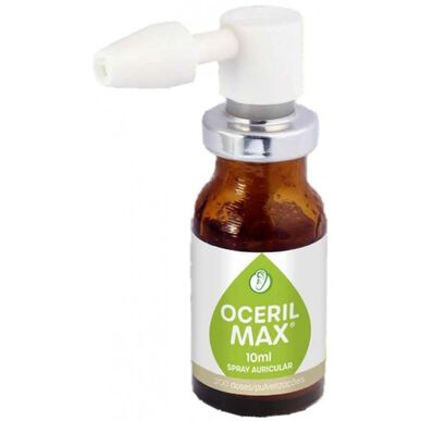 Ocerilmax-korvasuihke 10 ml 10 ml