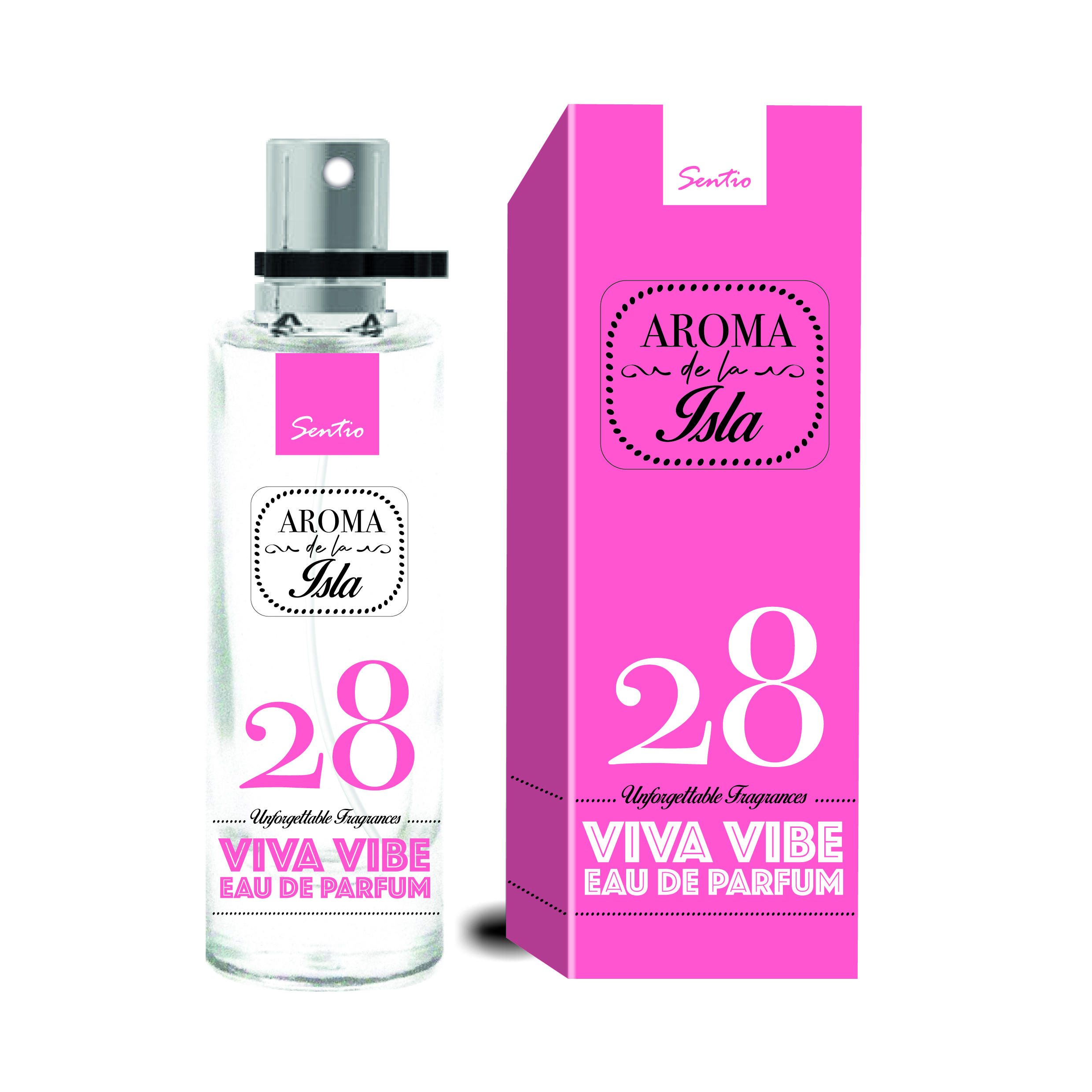 Sentio Aroma de la Isle 28