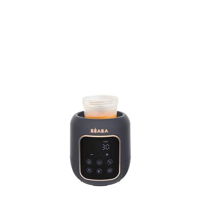 Béaba Multi Milk Night Blue -pullonlämmitin, tummansininen 1 kpl 1 kpl