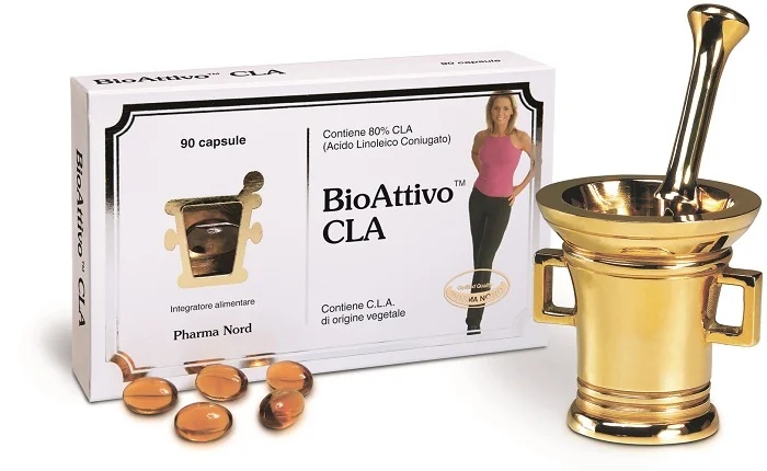 BIOACTIVE Bioactive Cla 90 capsules