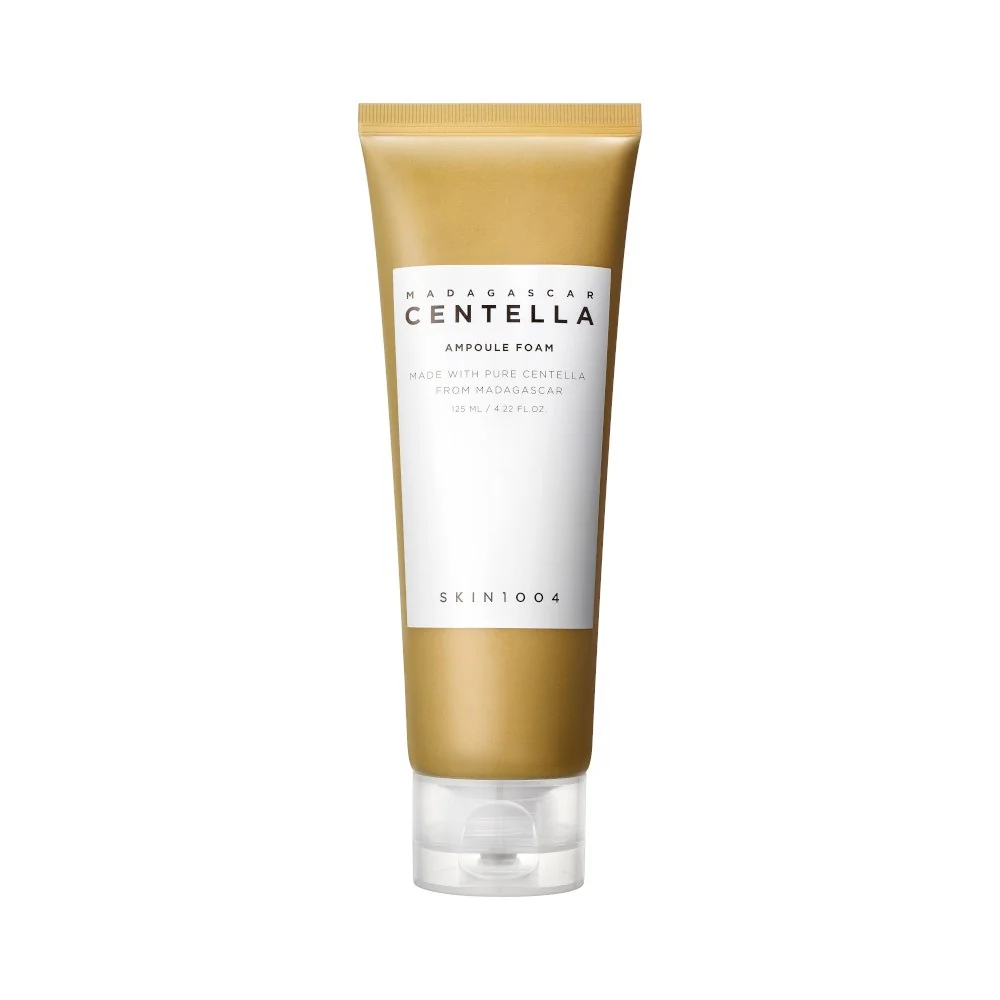 Centella Ampoule Foam - Crema detergente viso, Mousse detergente viso