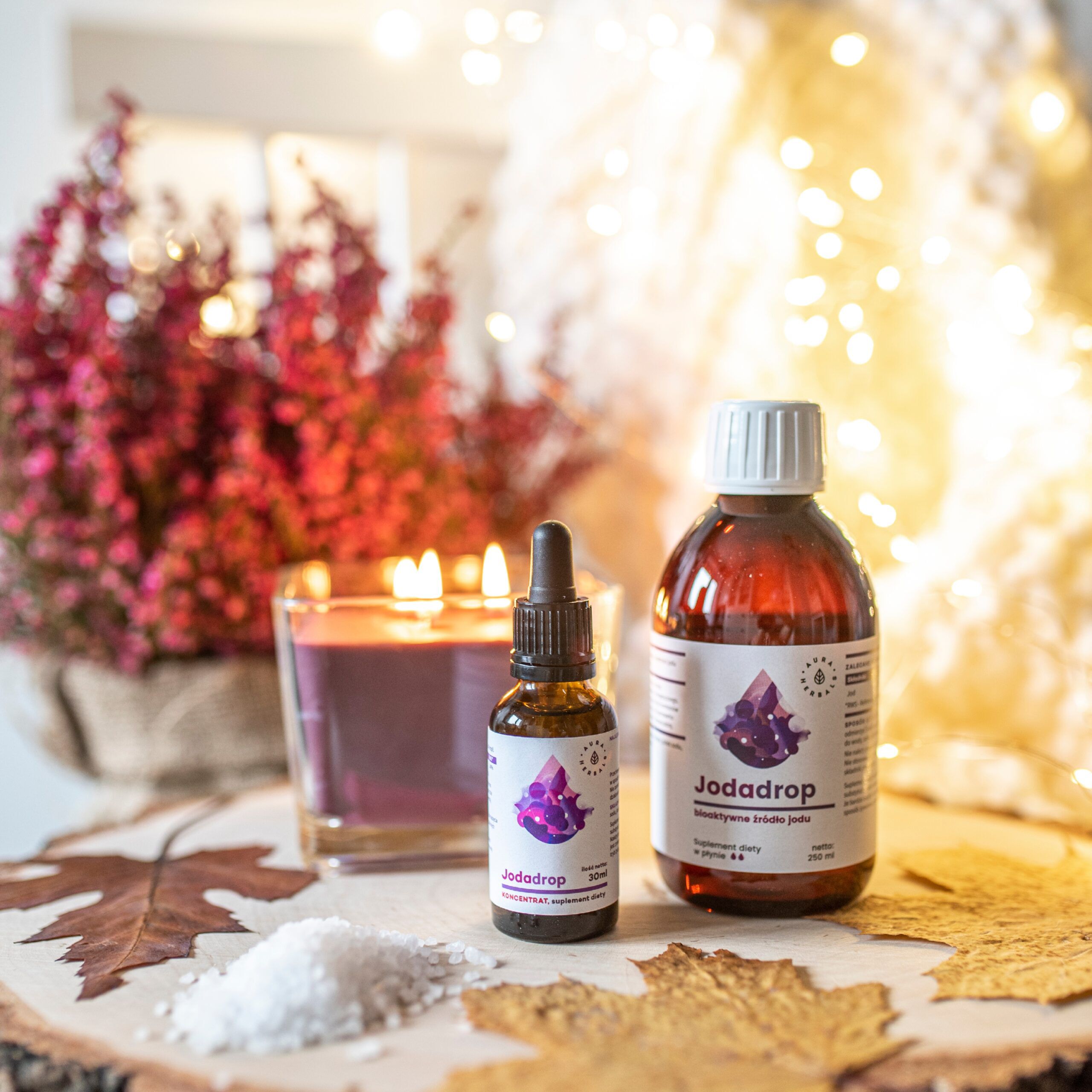 Aura Herbals Jodadrop