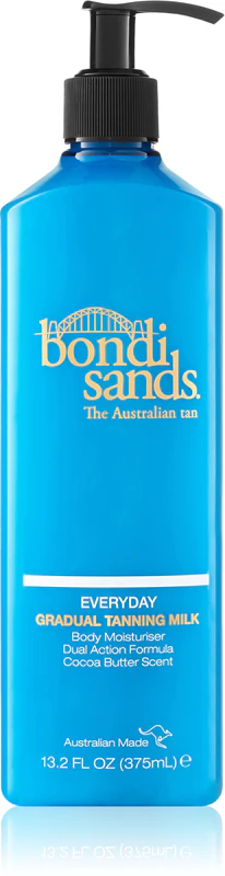 Bondi Sands Everyday postupné opaľovacie mlieko