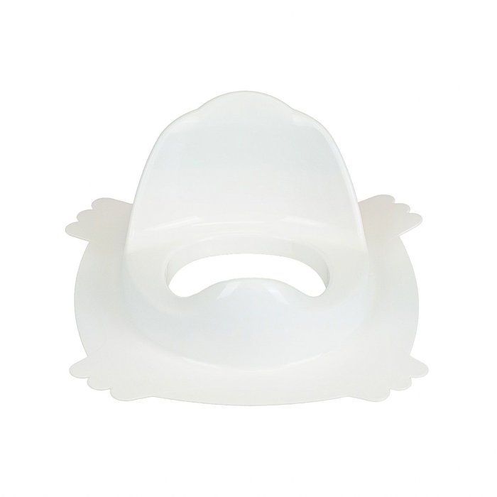 Reductor de asiento de inodoro - THERMOBABY - LUXE - Lirio del valle blanco