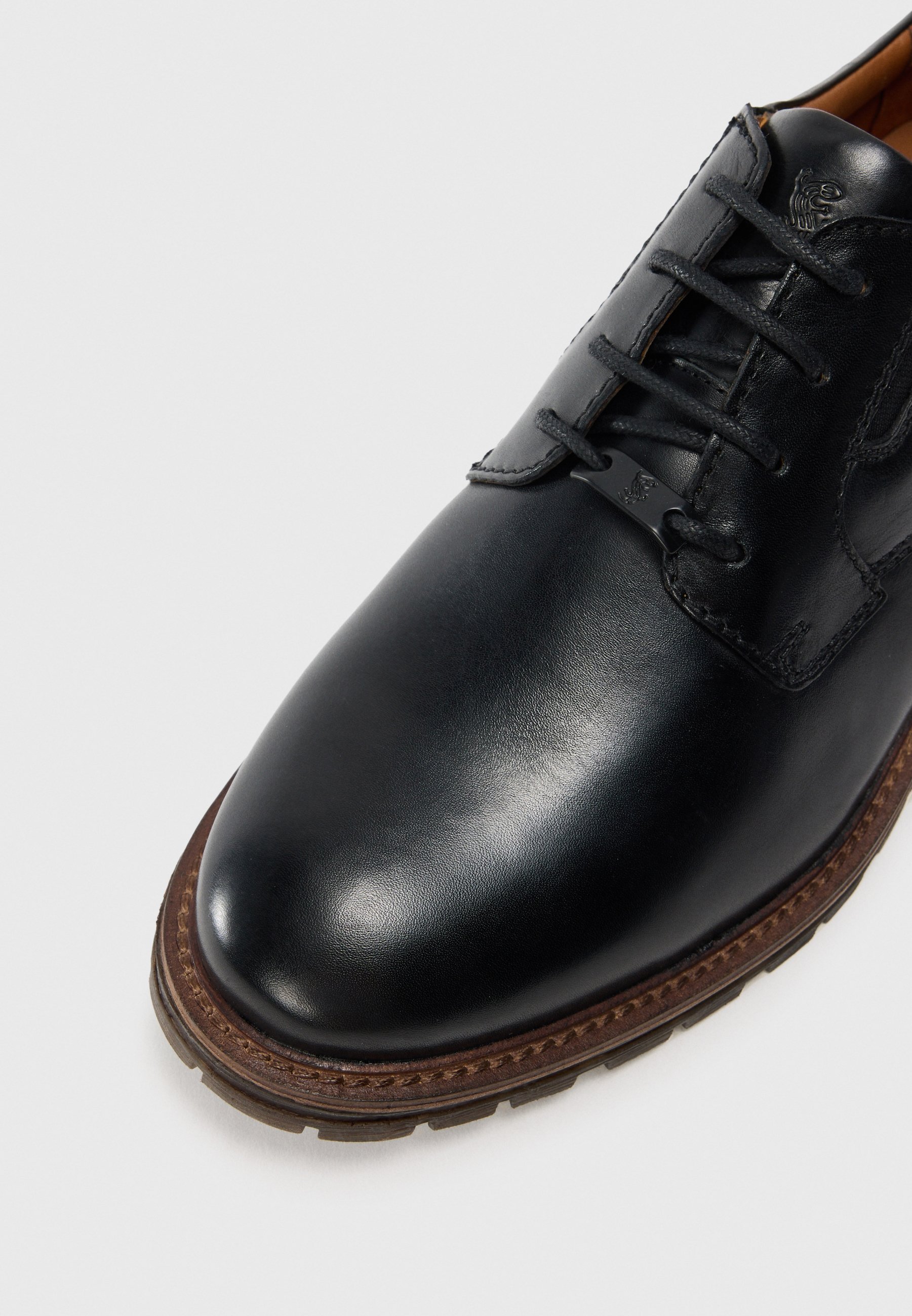 Salamander Schnürschuhe - schwarz