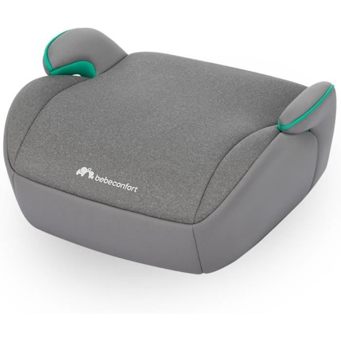 Seggiolino auto BEBECONFORT Manga i-Safe, Gruppo 3, con cintura di sicurezza, da 6 a 10-12 anni (36 kg), grigio fumé.